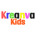 logo kreanva kids